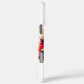 Camaro City Skyline Case-Mate iPhone Case (Achterkant / Rechts)