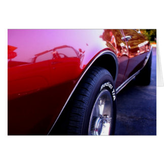 Camaro convertible