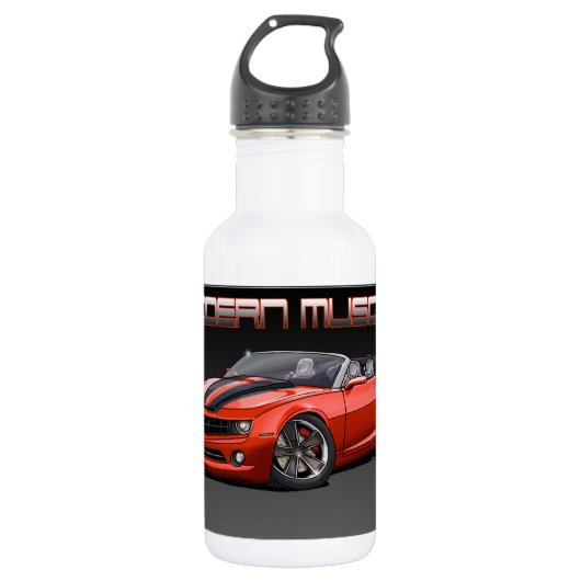 Camaro Convt RB 2011 Waterfles (Voorkant)