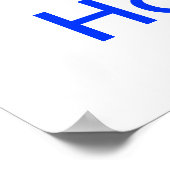 Camaro Hot Wheels Special Edition Poster (Hoek)