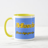 Camaro Mug (Gauche)
