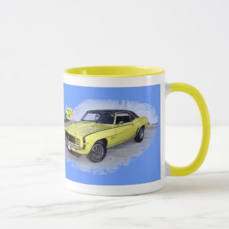 Camaro Mug