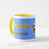 Camaro Mug (Devant gauche)