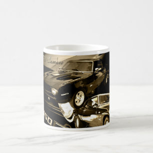 Camaro Mug 1969
