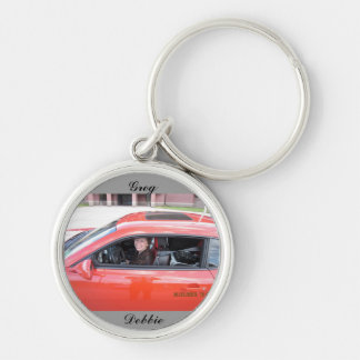 Camaro Personalized Sleutelhanger