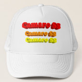 Camaro Pet SS (Voorkant)