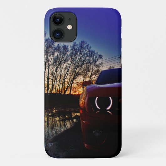 Camaro Phone Case (Achterkant)