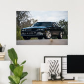 Camaro Poster (Thuiskantoor)