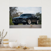 Camaro Poster (Keuken)