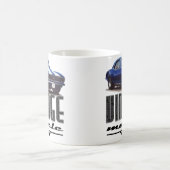 Camaro-spier Koffiemok (Center)