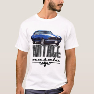  Camaro-spier T-shirt