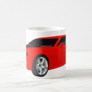 Camaro Sports Voiture Mug