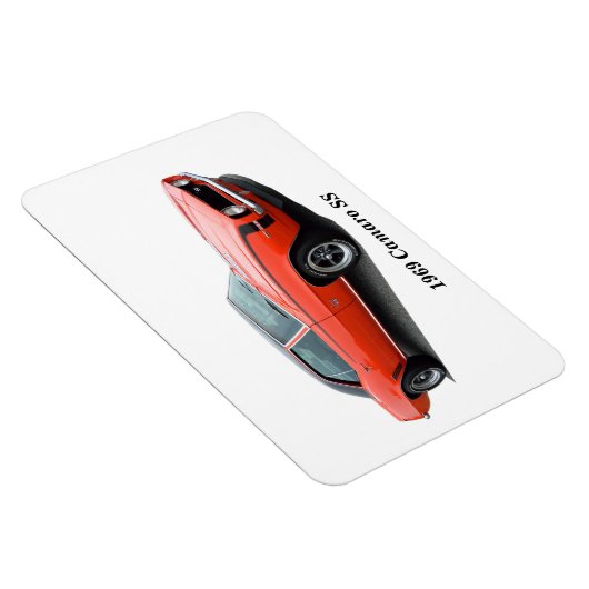 Camaro SS Magnet 1969 (Côté Droit)