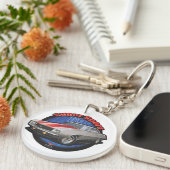 Camaro SS Sleutelhanger (Voorkant Rechts)