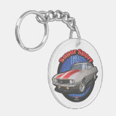 Camaro SS Sleutelhanger (Voorkant Links)