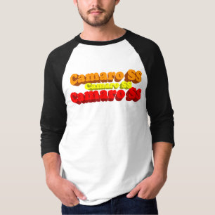 Camaro SS T-Shirt Mult-Color