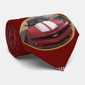 Camaro Stropdas (Opgerold)