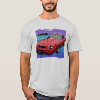 Camaro T-shirt
