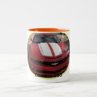 Camaro Two-Color Cuo Tweekleurige Koffiemok