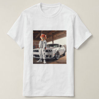 CAMARO UITSTRALING T-SHIRT
