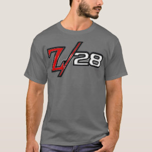 Camaro Z28 embleem T-shirt