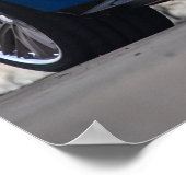 Camaro ZL1 Poster (Hoek)