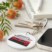 Camaro ZL1 Sleutelhanger (Voorkant Rechts)