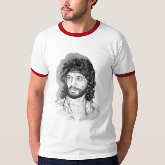 camaron de la isla t-shirt (Voorkant)