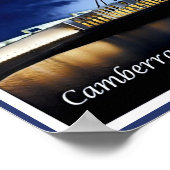 Camberra - Australië - Poster (Hoek)