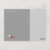 Cambodge| Carte postale B&W de Angkor Vat Travel P (Dos)