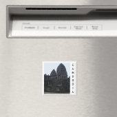Cambodge Magnet (In Situ (Lave-vaisselle))