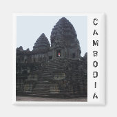 Cambodge Magnet (Devant)