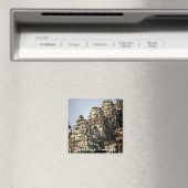 Cambodge Temple ruines Magnet (In Situ (Lave-vaisselle))