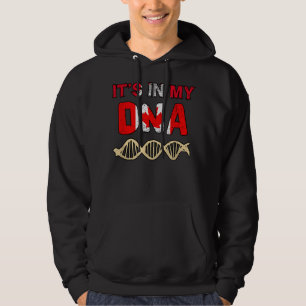 Cambodia Cambodian Proud Canada Hoodie