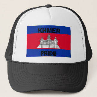 CAMBODIAN TRUCKER HAT PET