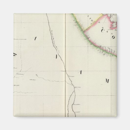 Cambodja 105 magneet (Voorkant)