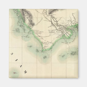 Cambodja, Azië 110 Magneet