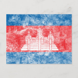  Cambodja Briefkaart