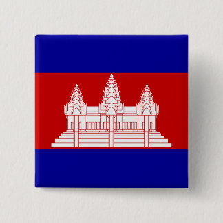 Cambodja Button