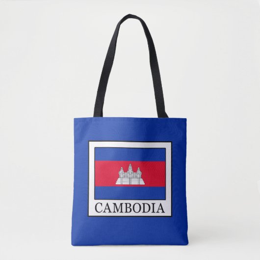 Cambodja Draagtas (Voorkant)