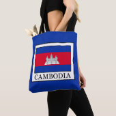 Cambodja Draagtas (Dichtbij)