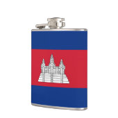 Cambodja Heupfles (Links)