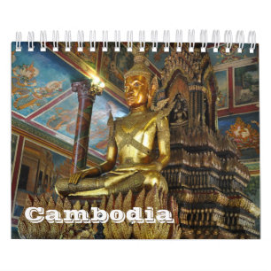Cambodja Kalender