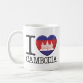 Cambodja Koffiemok (Links)