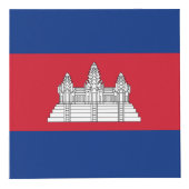 Cambodja Kubus (Voorkant)