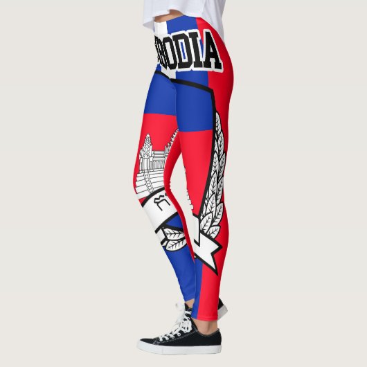 Cambodja Leggings (Links)