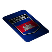 Cambodja Magneet (Rechterzijde)