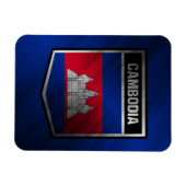 Cambodja Magneet (Horizontaal)