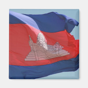 cambodja magneet