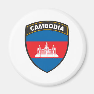 Cambodja Magneet